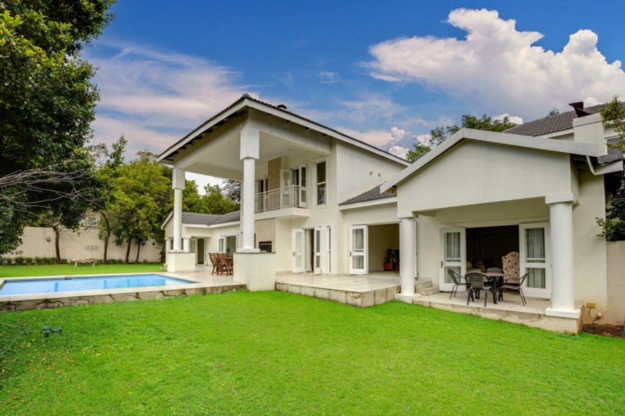 To Let 5 Bedroom Property for Rent in Dainfern Golf Estate Gauteng