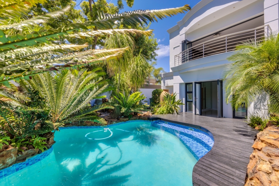 To Let 4 Bedroom Property for Rent in Dainfern Golf Estate Gauteng