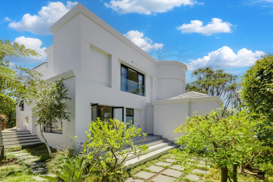 To Let 4 Bedroom Property for Rent in Dainfern Golf Estate Gauteng