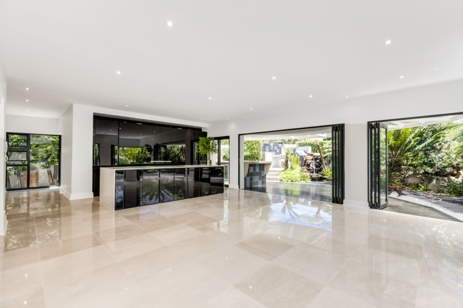 To Let 4 Bedroom Property for Rent in Dainfern Golf Estate Gauteng