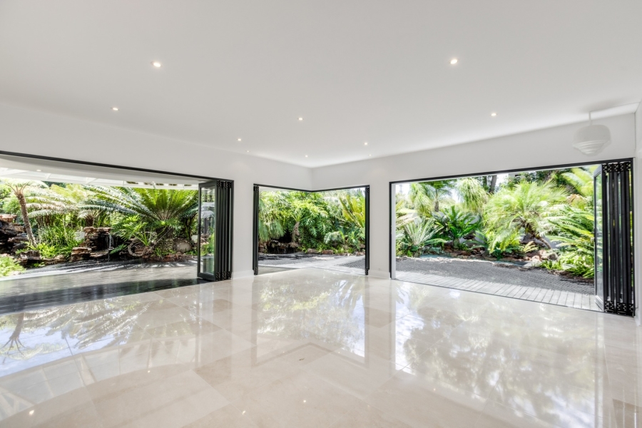 To Let 4 Bedroom Property for Rent in Dainfern Golf Estate Gauteng