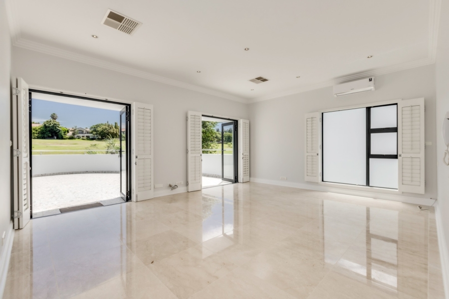 To Let 4 Bedroom Property for Rent in Dainfern Golf Estate Gauteng