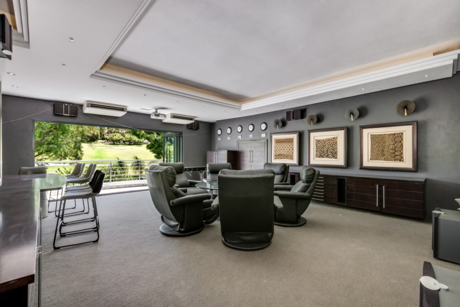 To Let 4 Bedroom Property for Rent in Dainfern Golf Estate Gauteng