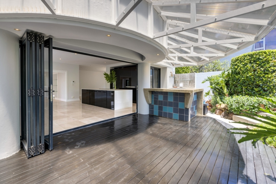 To Let 4 Bedroom Property for Rent in Dainfern Golf Estate Gauteng