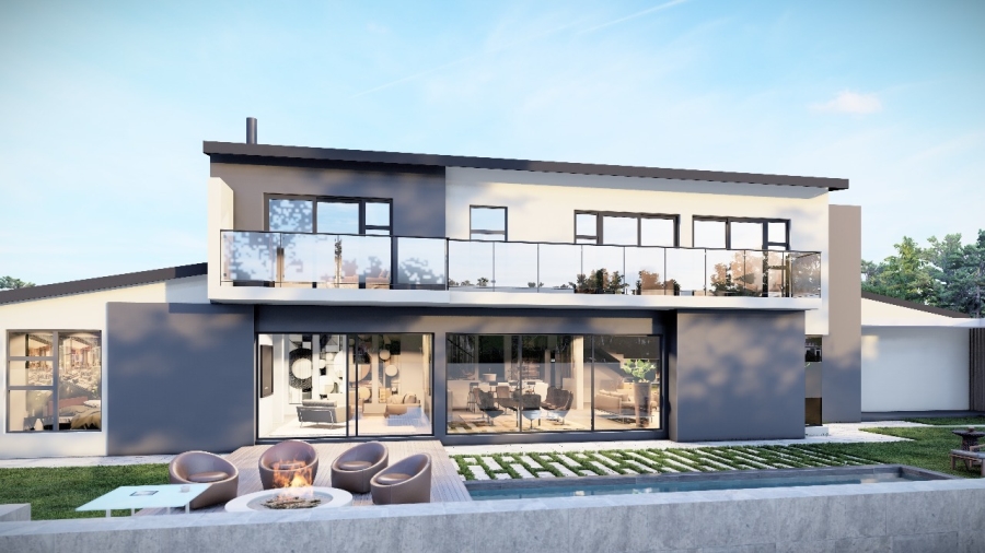 4 Bedroom Property for Sale in Fountainbrook Estate Gauteng