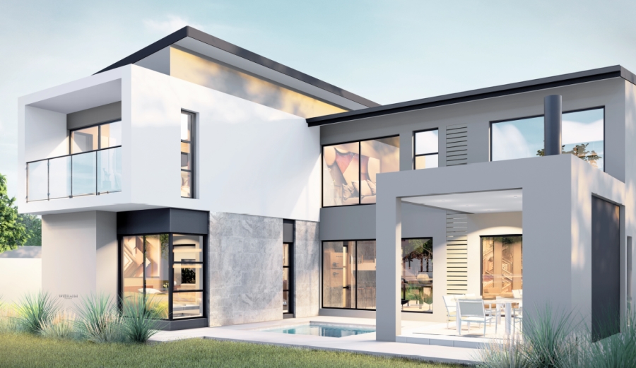 4 Bedroom Property for Sale in Fountainbrook Estate Gauteng