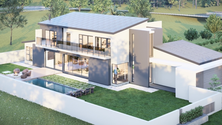 4 Bedroom Property for Sale in Fountainbrook Estate Gauteng