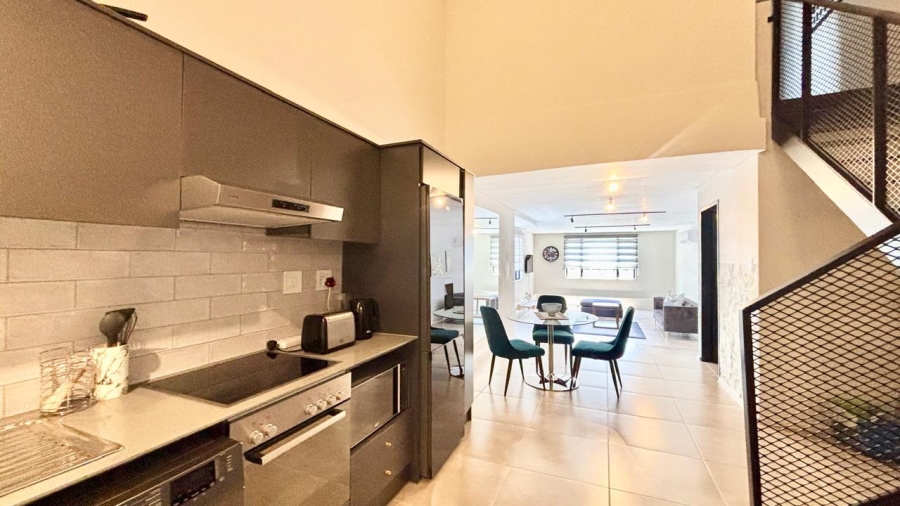 To Let 2 Bedroom Property for Rent in Sandown Gauteng