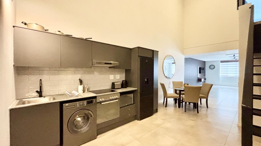 To Let 2 Bedroom Property for Rent in Sandown Gauteng