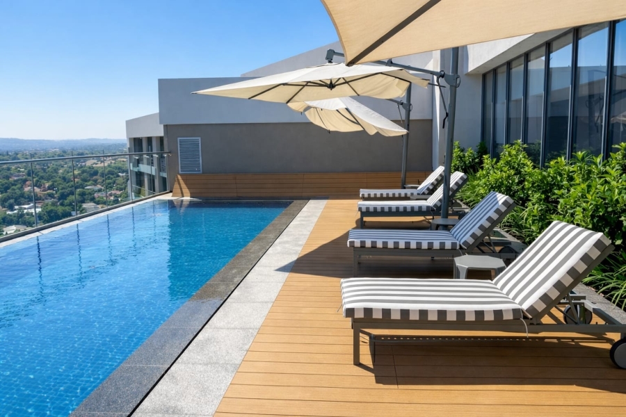 To Let 1 Bedroom Property for Rent in Menlyn Gauteng