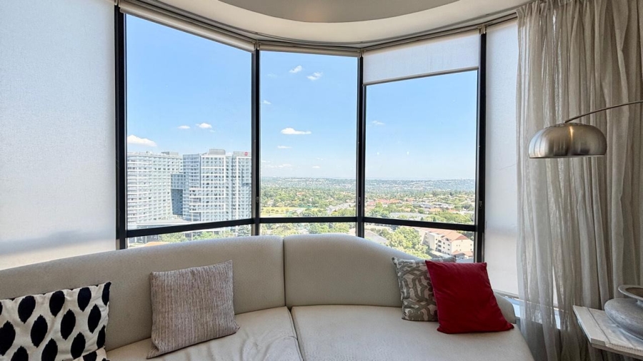 To Let 2 Bedroom Property for Rent in Morningside Gauteng