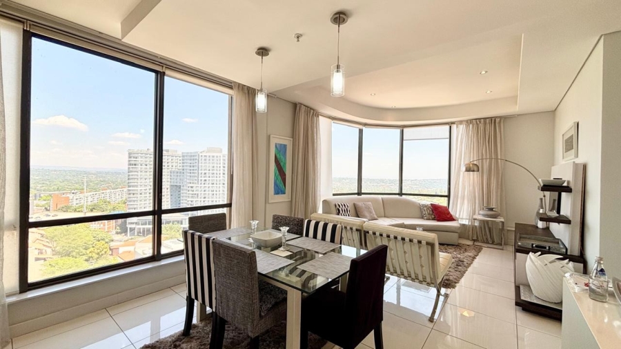 To Let 2 Bedroom Property for Rent in Morningside Gauteng