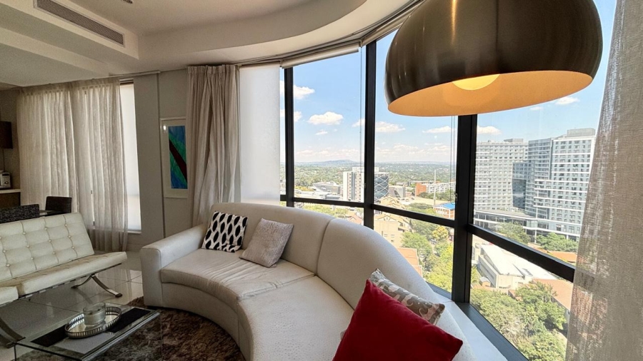 To Let 2 Bedroom Property for Rent in Morningside Gauteng