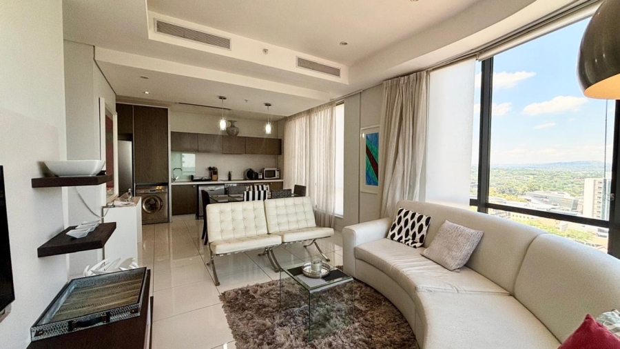 To Let 2 Bedroom Property for Rent in Morningside Gauteng