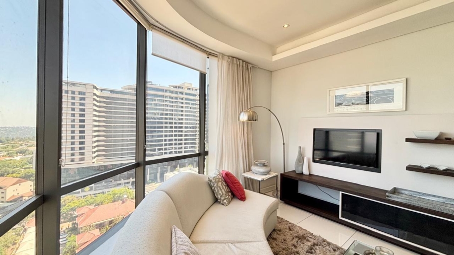 To Let 2 Bedroom Property for Rent in Morningside Gauteng