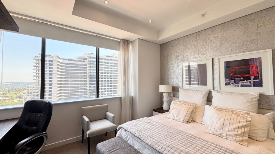 To Let 2 Bedroom Property for Rent in Morningside Gauteng