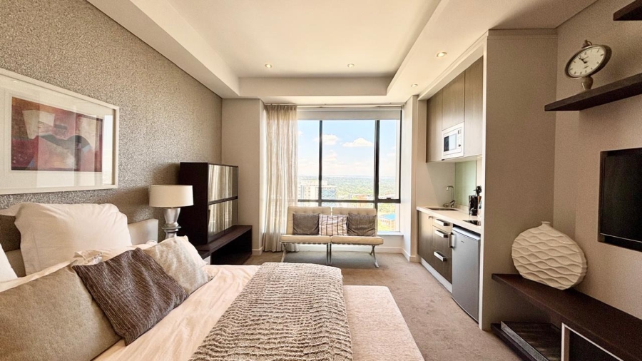 To Let 2 Bedroom Property for Rent in Morningside Gauteng