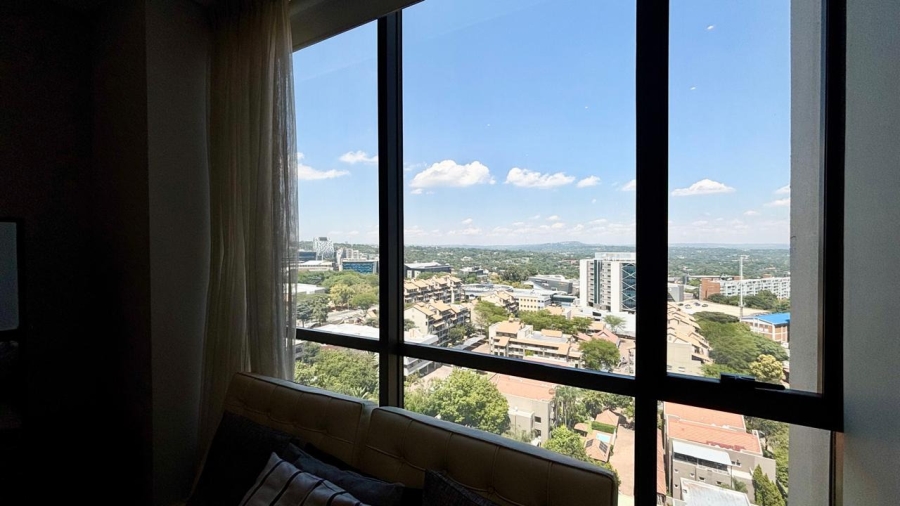 To Let 2 Bedroom Property for Rent in Morningside Gauteng