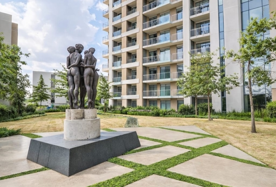 To Let 2 Bedroom Property for Rent in Waterkloof Glen Gauteng