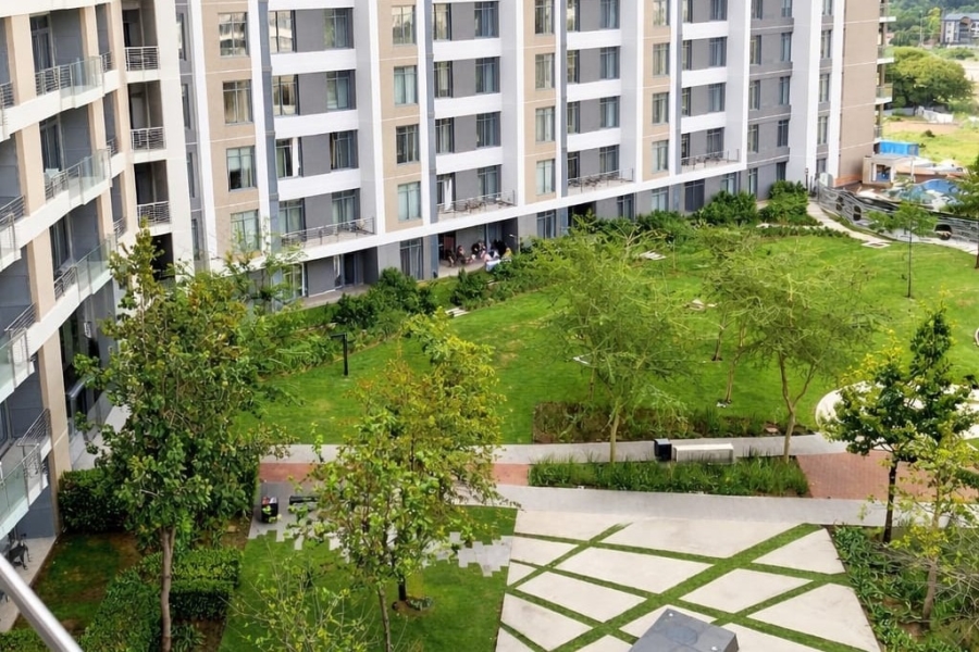 To Let 2 Bedroom Property for Rent in Waterkloof Glen Gauteng