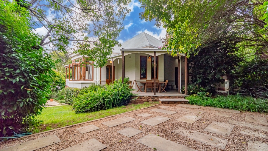 4 Bedroom Property for Sale in Bezuidenhout Valley Gauteng