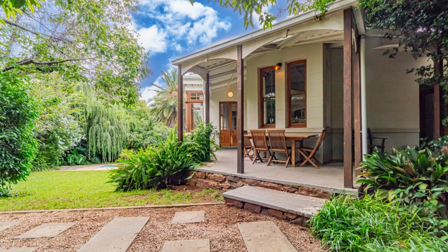 4 Bedroom Property for Sale in Bezuidenhout Valley Gauteng