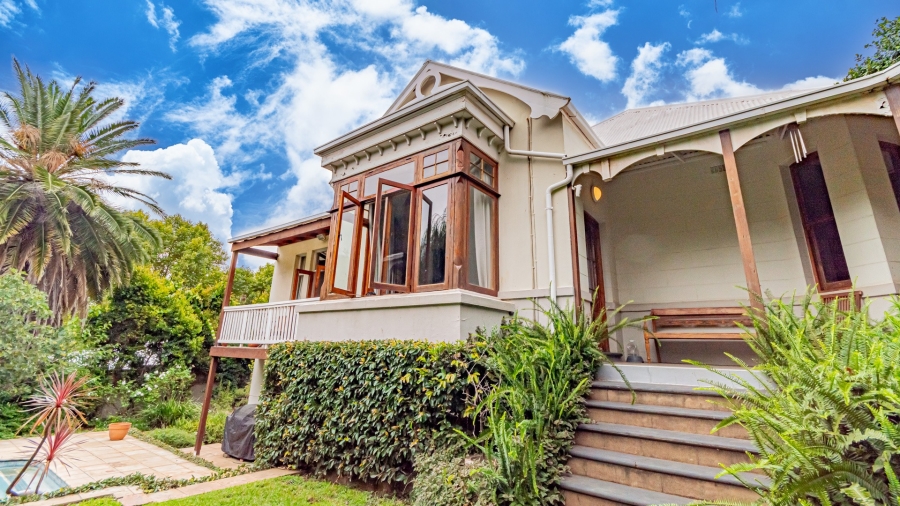 4 Bedroom Property for Sale in Bezuidenhout Valley Gauteng