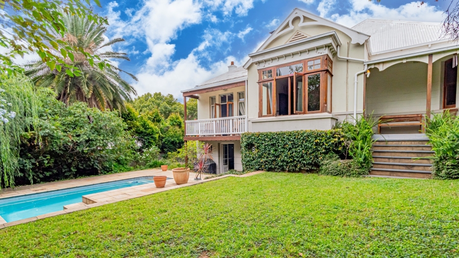 4 Bedroom Property for Sale in Bezuidenhout Valley Gauteng