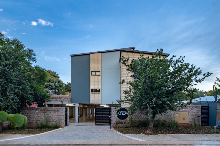 To Let 1 Bedroom Property for Rent in Nieuw Muckleneuk Gauteng