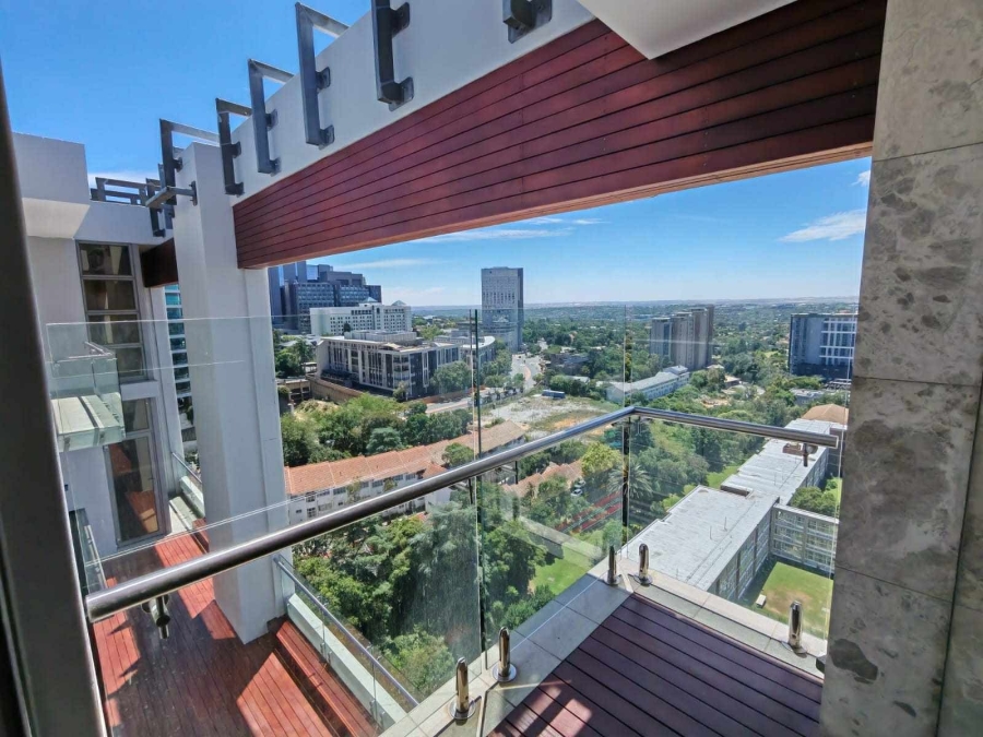 To Let 3 Bedroom Property for Rent in Sandown Gauteng