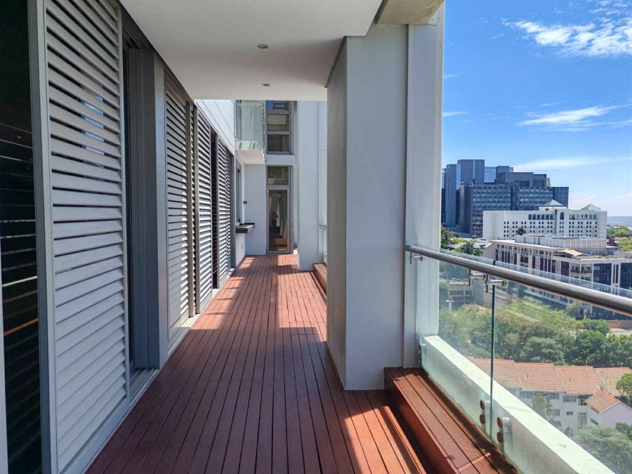 To Let 3 Bedroom Property for Rent in Sandown Gauteng