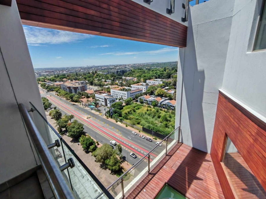 To Let 3 Bedroom Property for Rent in Sandown Gauteng