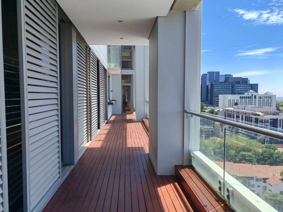 To Let 3 Bedroom Property for Rent in Sandown Gauteng