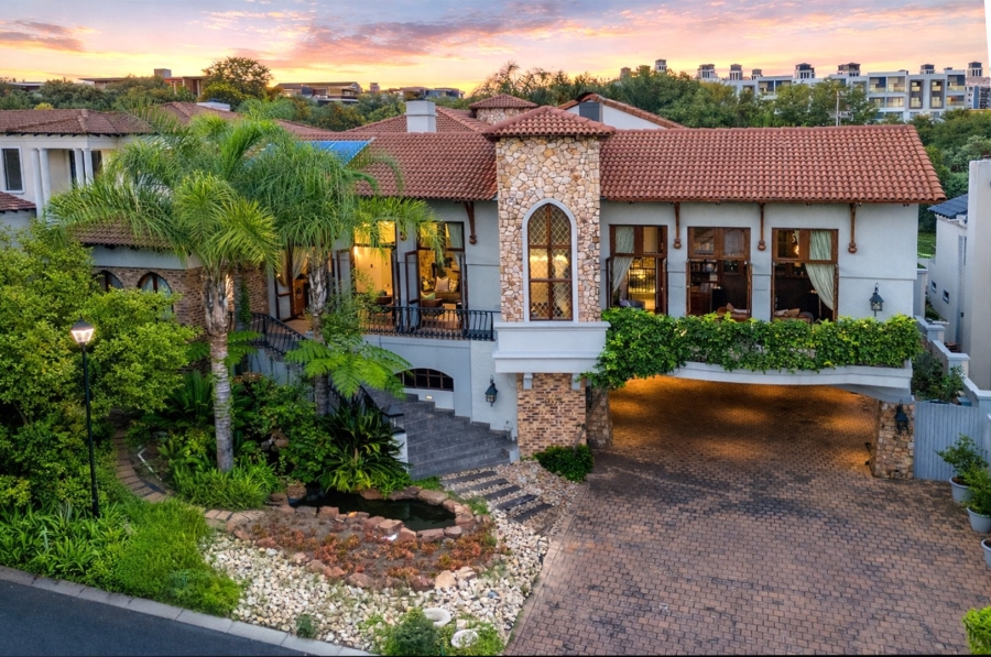 4 Bedroom Property for Sale in Dainfern Valley Gauteng