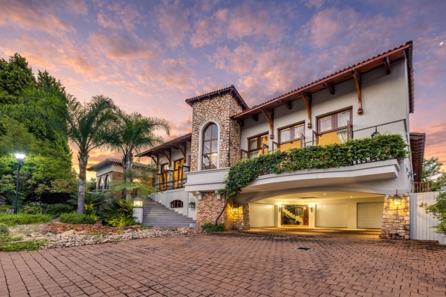 4 Bedroom Property for Sale in Dainfern Valley Gauteng