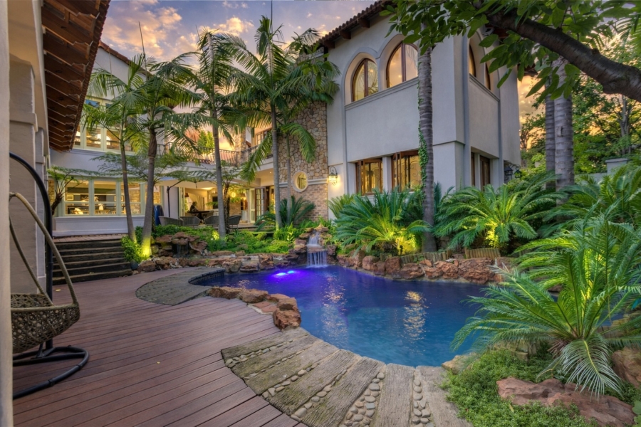 4 Bedroom Property for Sale in Dainfern Valley Gauteng