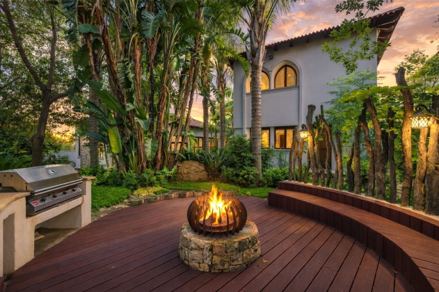 4 Bedroom Property for Sale in Dainfern Valley Gauteng