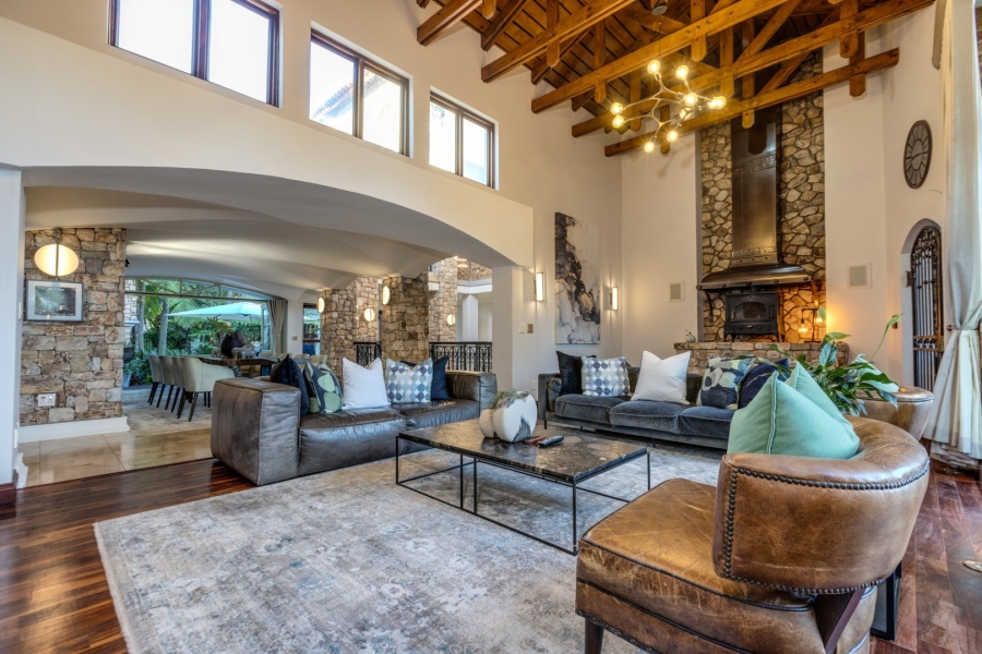 4 Bedroom Property for Sale in Dainfern Valley Gauteng