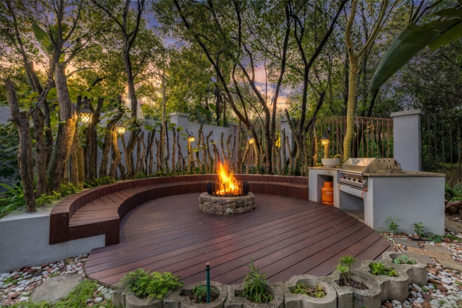 4 Bedroom Property for Sale in Dainfern Valley Gauteng