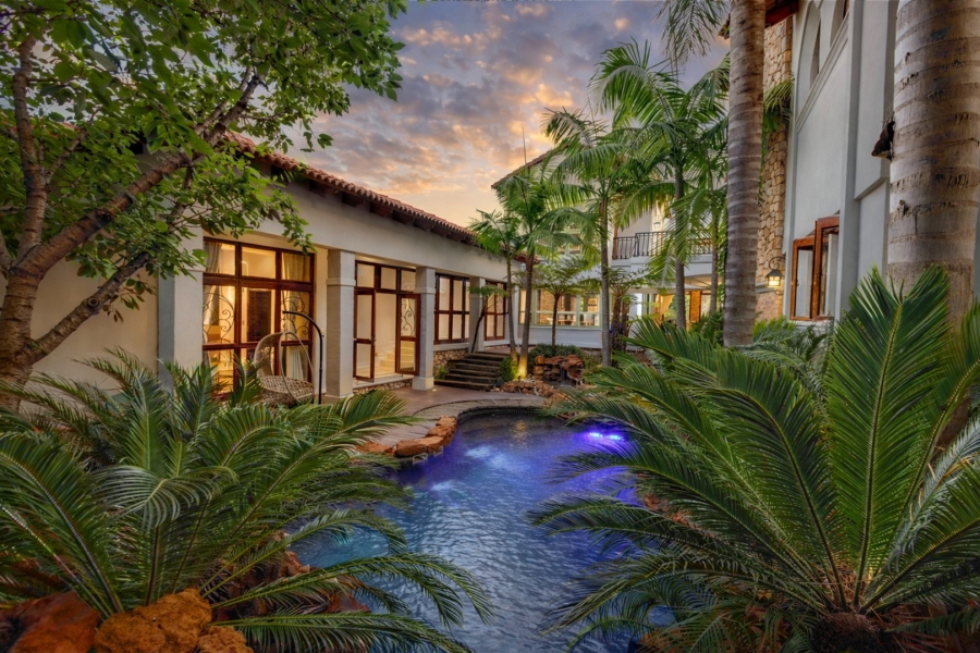 4 Bedroom Property for Sale in Dainfern Valley Gauteng