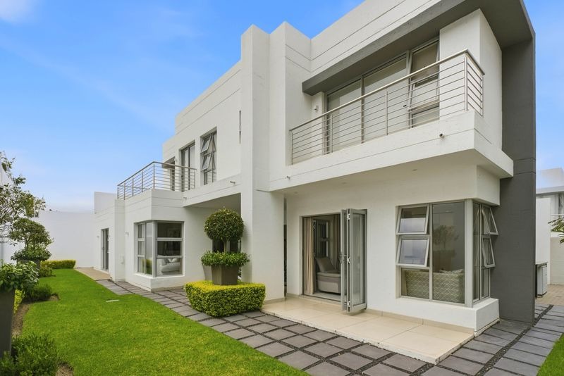 To Let 3 Bedroom Property for Rent in Bryanston Gauteng