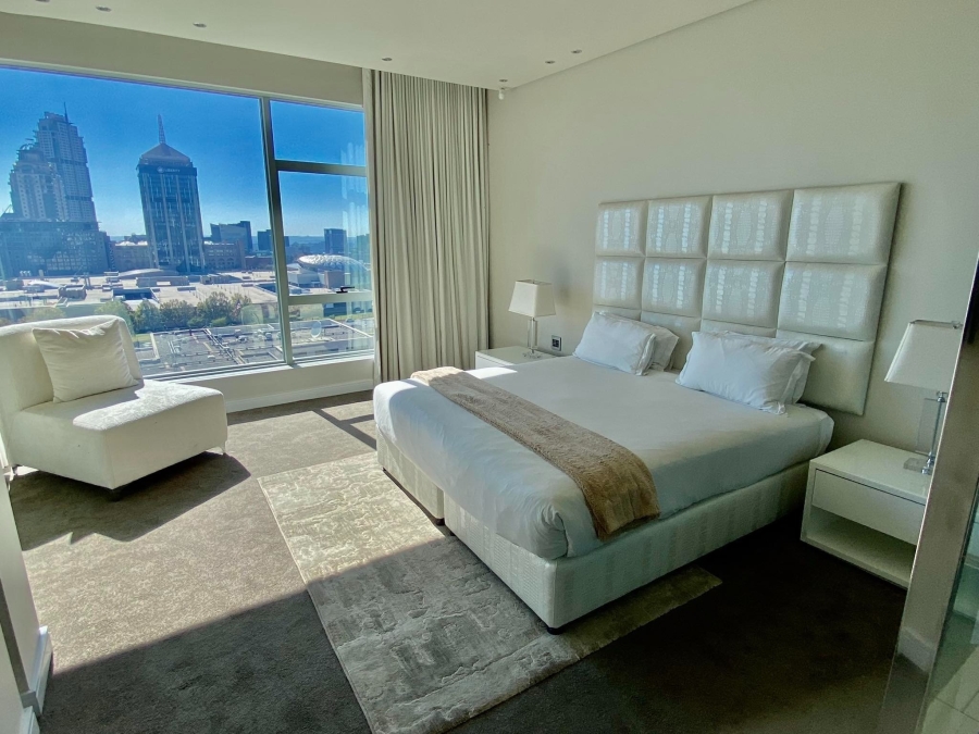 To Let 2 Bedroom Property for Rent in Sandhurst Gauteng