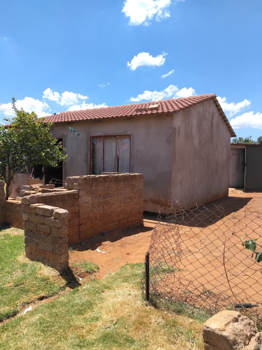 2 Bedroom Property for Sale in Orange Farm Gauteng