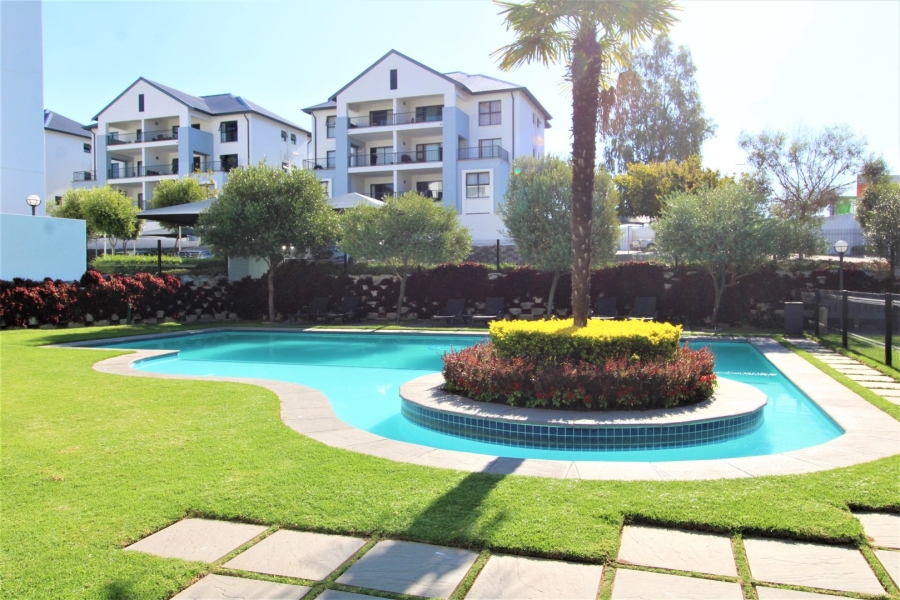 To Let 1 Bedroom Property for Rent in Bryanston Gauteng