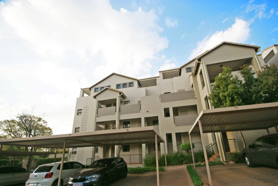 To Let 1 Bedroom Property for Rent in Bryanston Gauteng