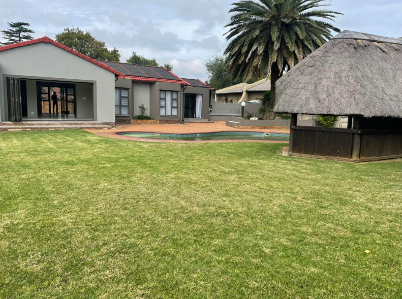 3 Bedroom Property for Sale in Brackenhurst Gauteng