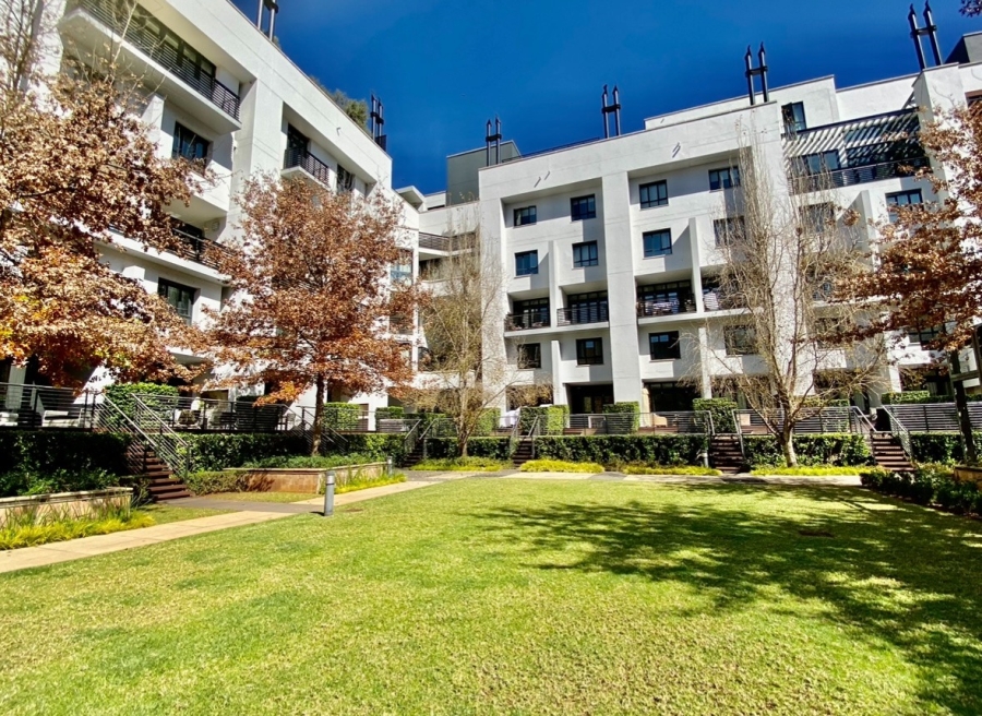 To Let 1 Bedroom Property for Rent in Melrose Arch Gauteng