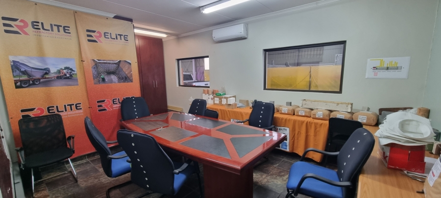 Commercial Property for Sale in Sybrand Van Niekerk Park Gauteng