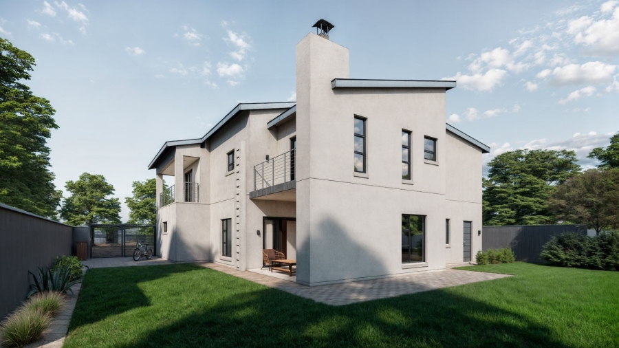 3 Bedroom Property for Sale in Beyers Park Gauteng