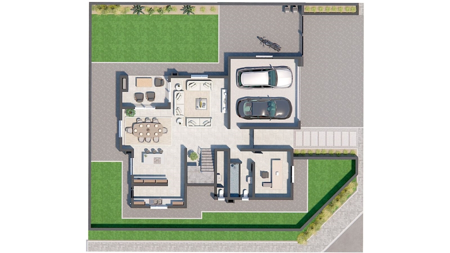 3 Bedroom Property for Sale in Beyers Park Gauteng